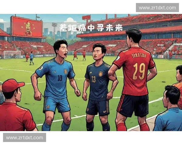 中国国家男子足球队崛起之路:从青训到世界杯梦想的奋斗历程