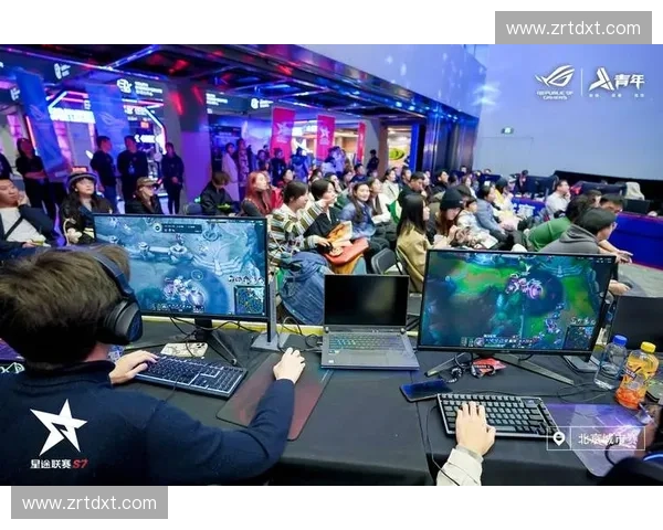 巅峰对决热血集结全球强者共赴年度电竞邀请赛盛宴